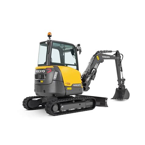 Volvo Brochure Compact Excavator ECR35D English